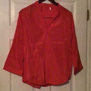 Red top XL